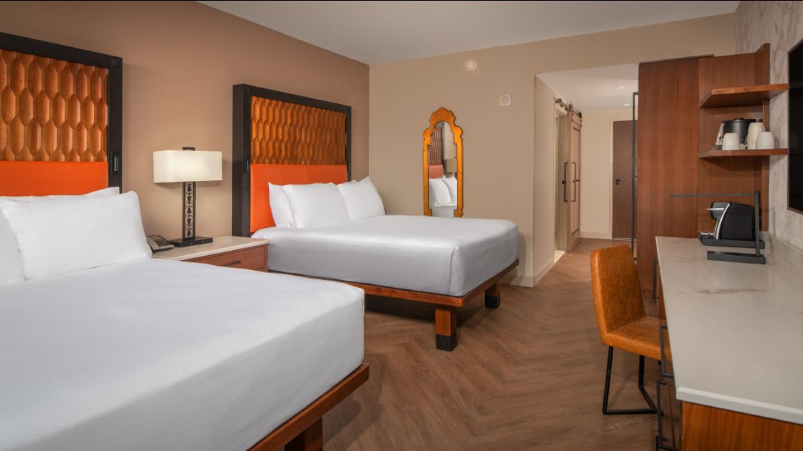 Gran Destino Tower at Disney's Coronado Springs Resort — photo 3