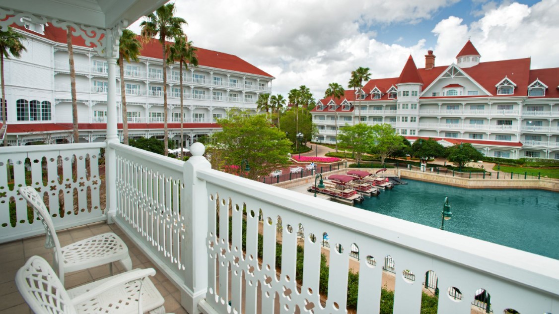 Disney's Grand Floridian Resort & Spa