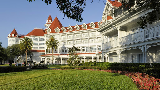 Disney's Grand Floridian Resort & Spa — photo 5