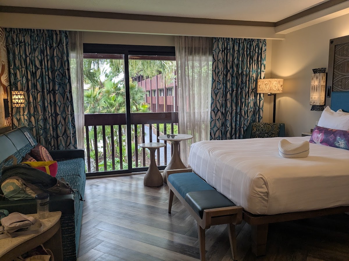 Disney's Polynesian Village Resort — photo 3