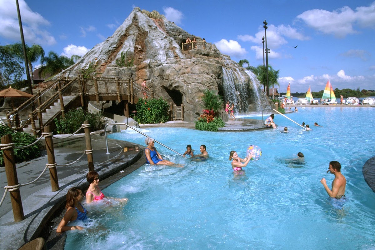 Disney's Polynesian Village Resort — photo 4