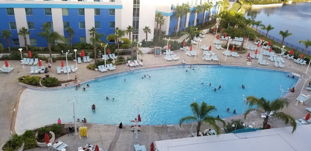 Universal Endless Summer Resort - Dockside Inn and Suites — photo 4