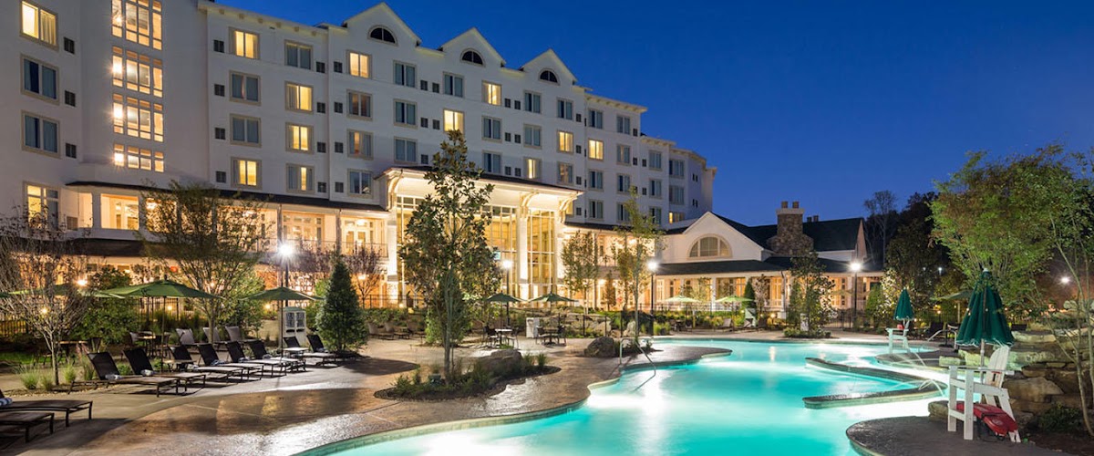 Dollywood's DreamMore Resort & Spa — photo 1