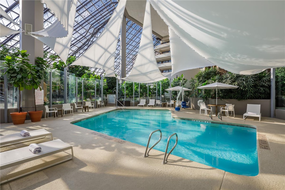 DoubleTree by Hilton Hotel Rochester — photo 4