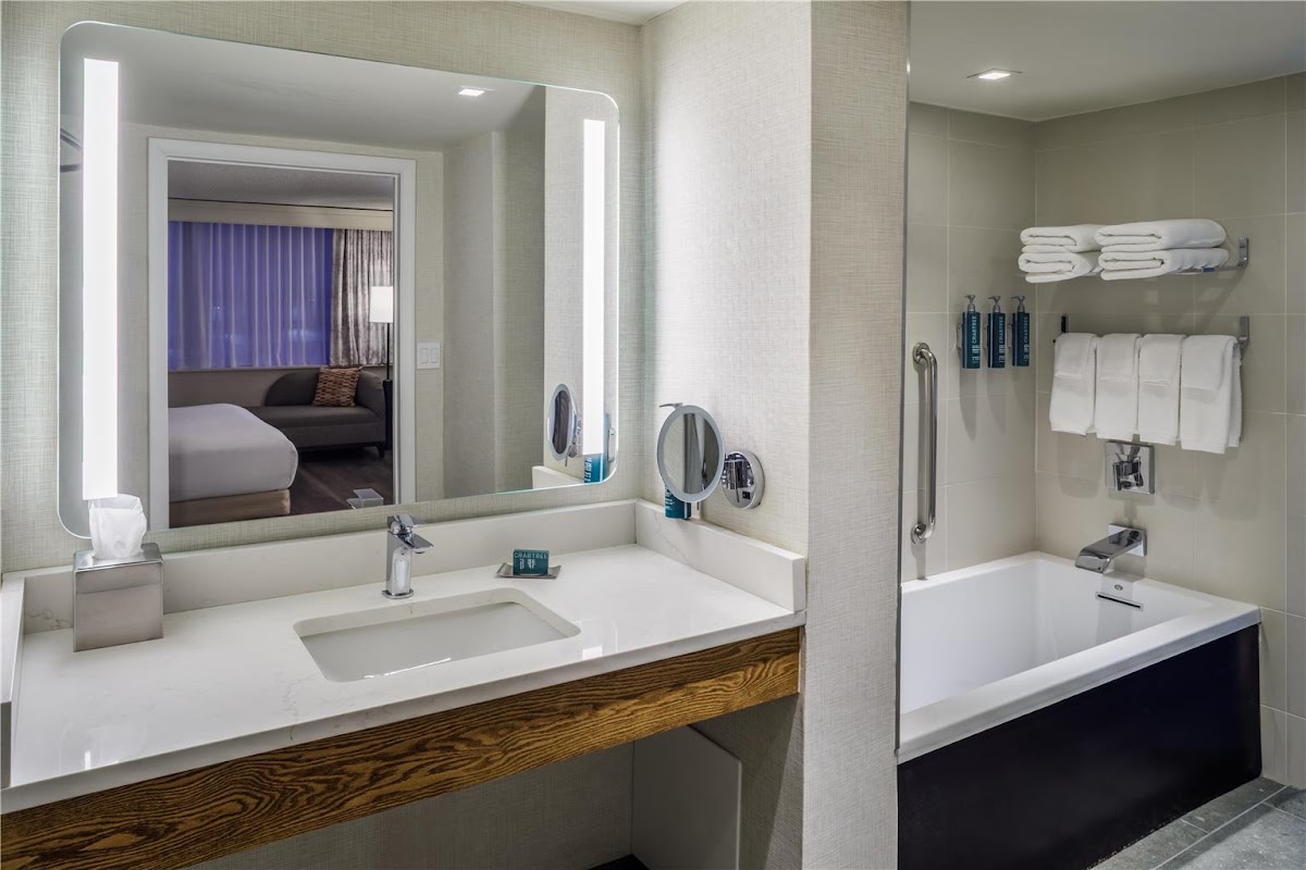 DoubleTree by Hilton Hotel Rochester — photo 5