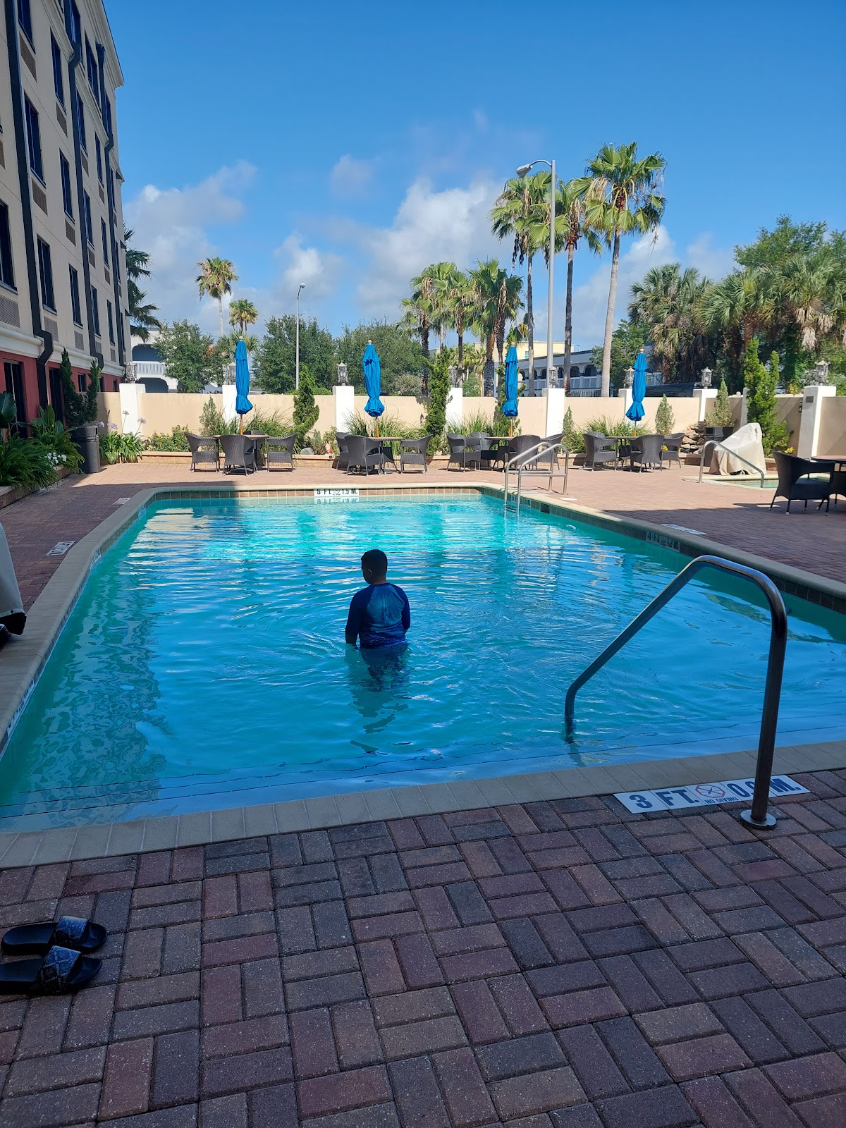 DoubleTree by Hilton St. Augustine Historic District — photo 4