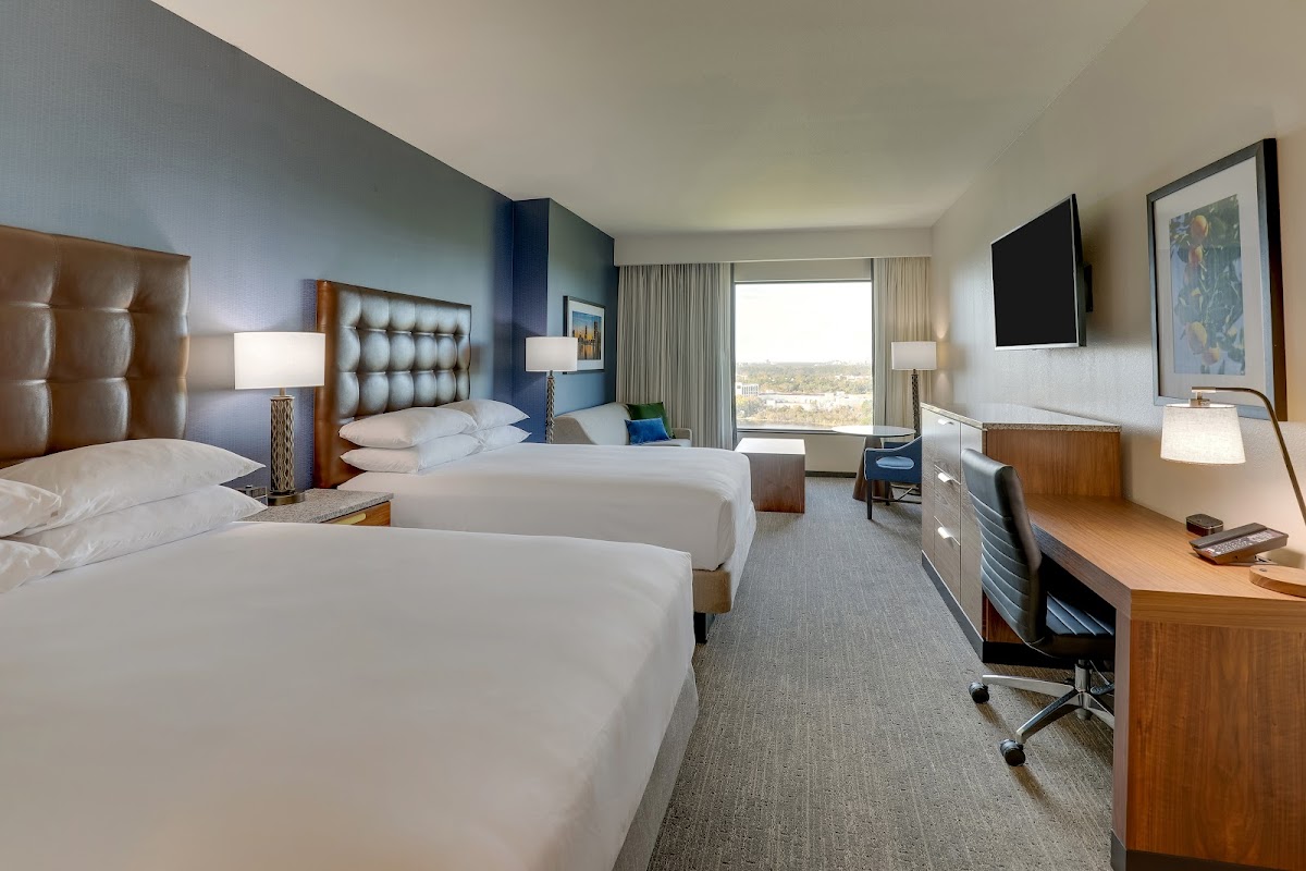 Drury Plaza Hotel Orlando - Disney Springs Area — photo 3