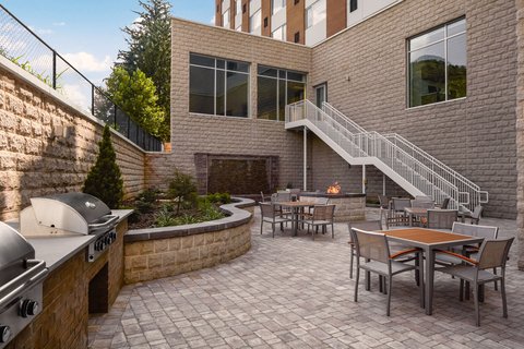 Element by Marriott Asheville Downtown