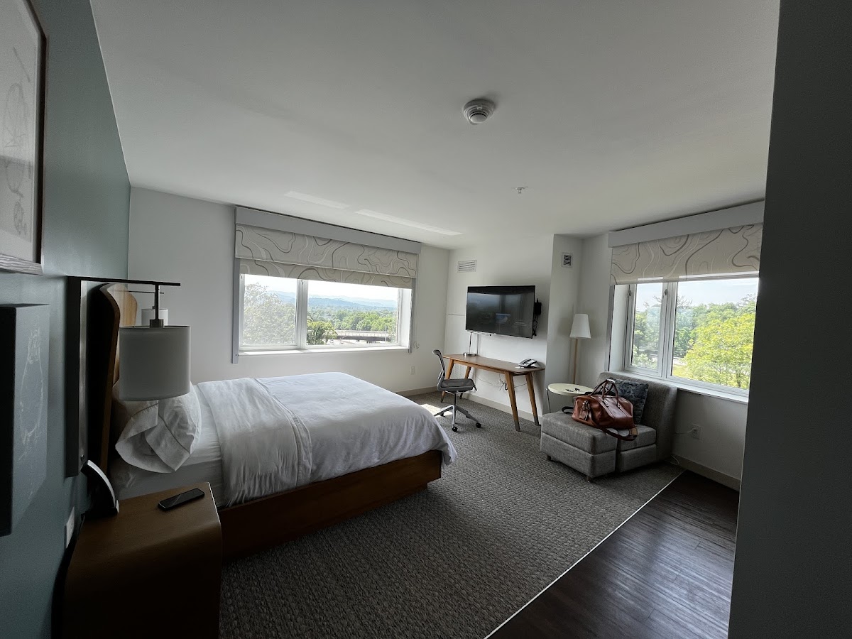 Element by Marriott Asheville Downtown — photo 3
