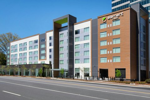 Element by Marriott Atlanta Buckhead — photo 1