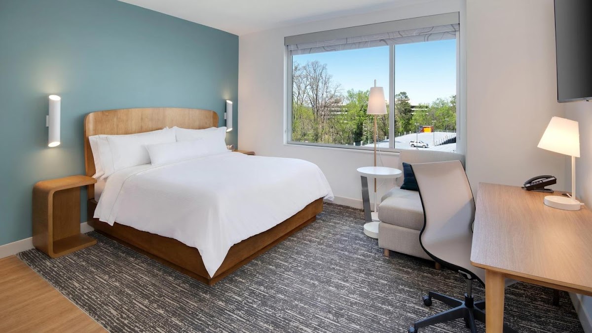 Element by Marriott Atlanta Buckhead — photo 3