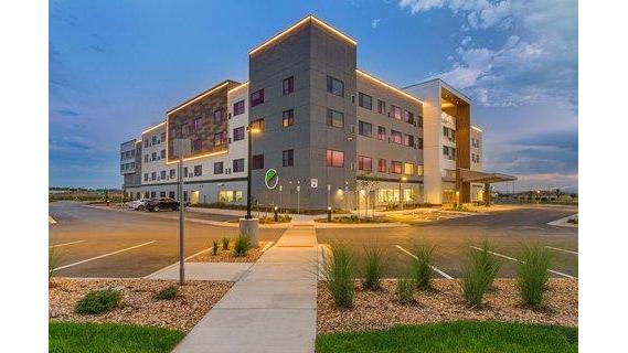 Element by Marriott Denver International Airport