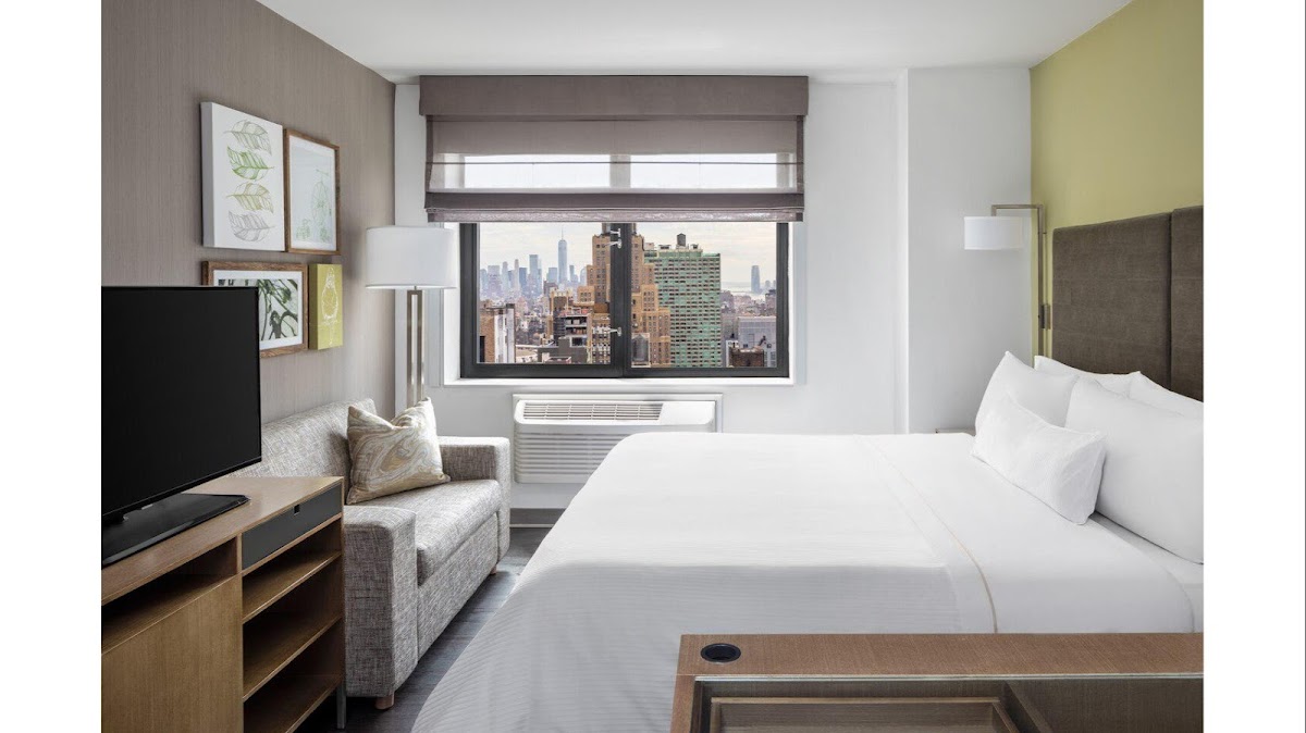 Element by Marriott New York Times Square West — photo 3