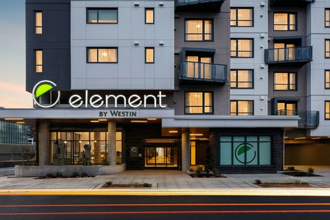 Element by Marriott Seattle Downtown — photo 5
