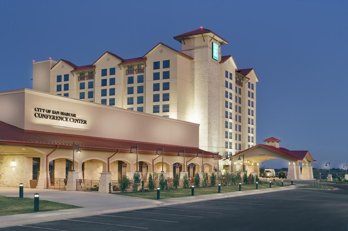 Embassy Suites by Hilton San Marcos Hotel Conference Center — photo 1