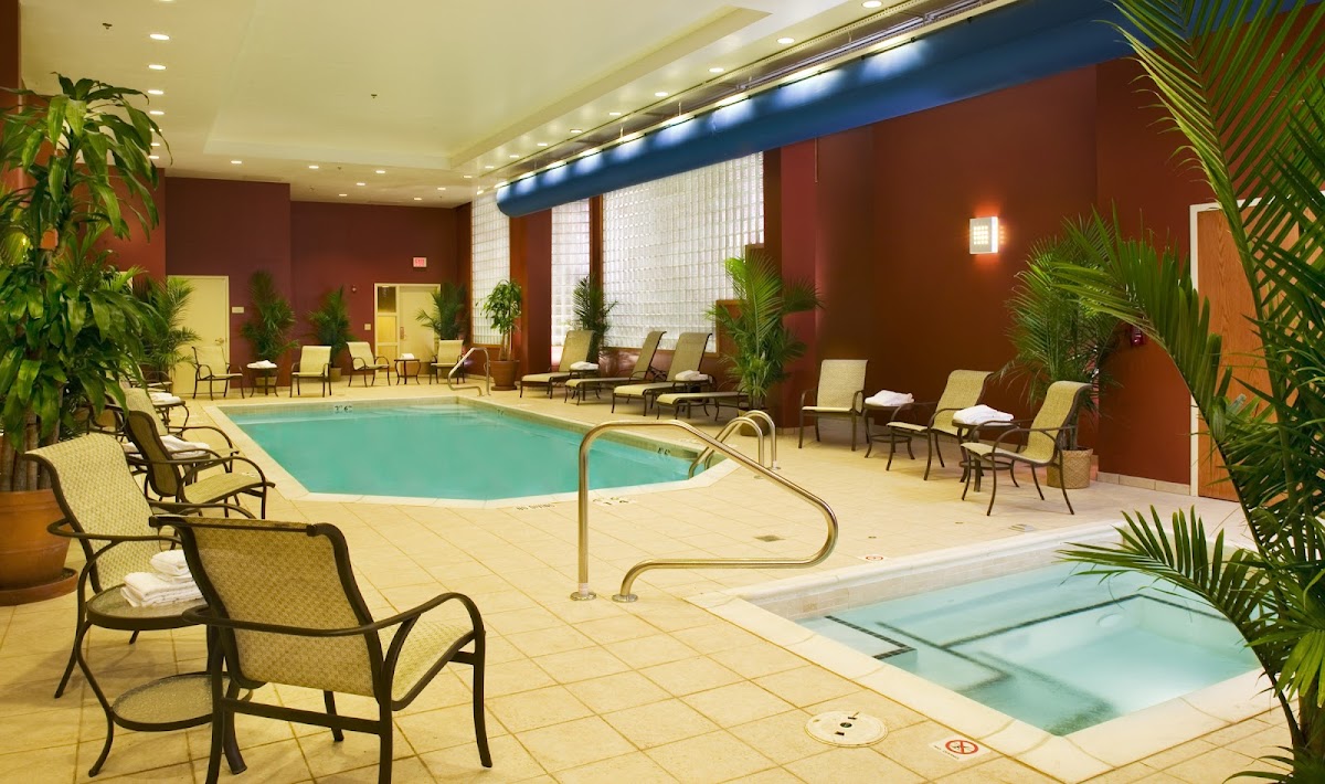 Embassy Suites by Hilton Winston Salem — photo 4