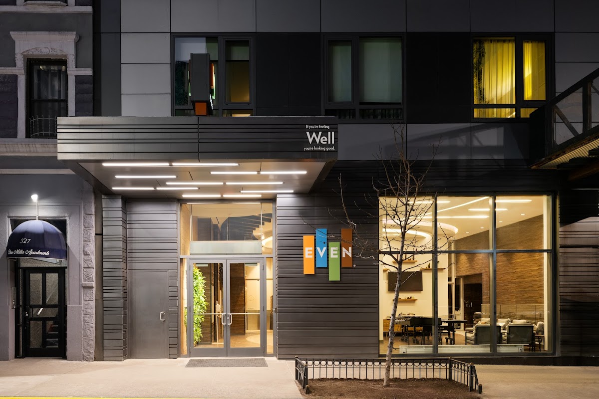 EVEN Hotel New York - Times Square South by IHG — photo 1
