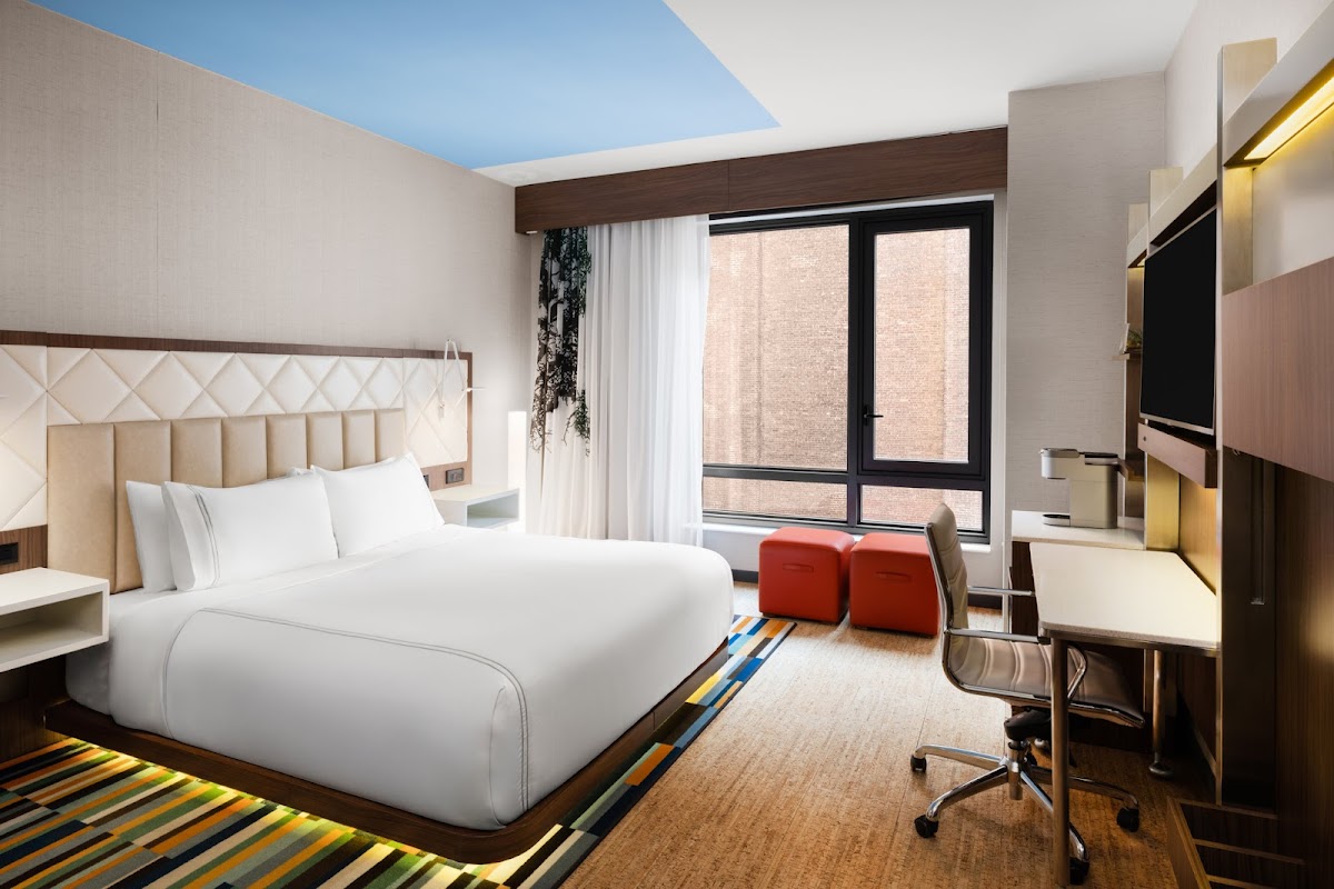 EVEN Hotel New York - Times Square South by IHG — photo 3