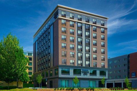 Fairfield by Marriott Boston Medford — photo 1