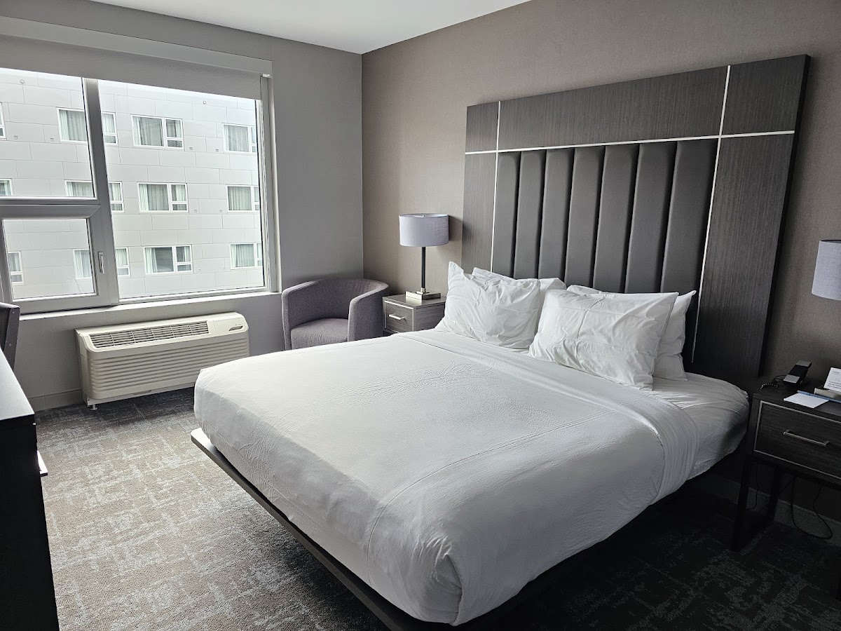 Fairfield by Marriott Boston Medford — photo 3