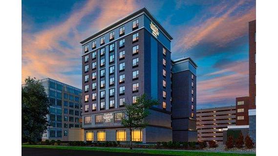 Fairfield by Marriott Boston Medford — photo 4