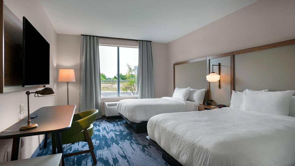 Fairfield by Marriott Inn & Suites Statesville — photo 3