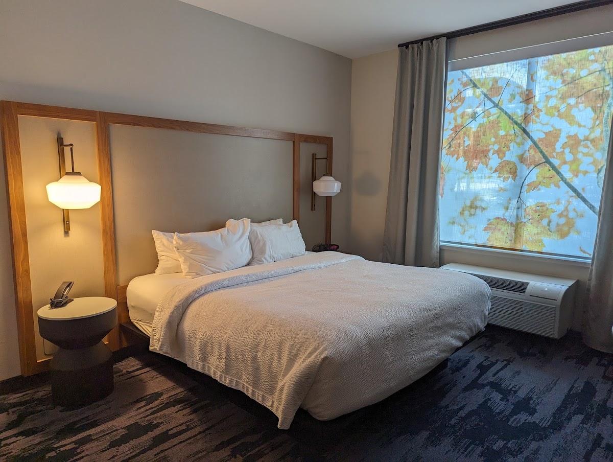 Fairfield by Marriott Inn & Suites Statesville — photo 5
