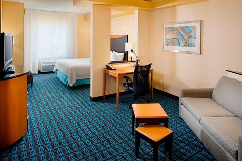 Fairfield by Marriott Inn & Suites Twentynine Palms-Joshua Tree National Park — photo 3