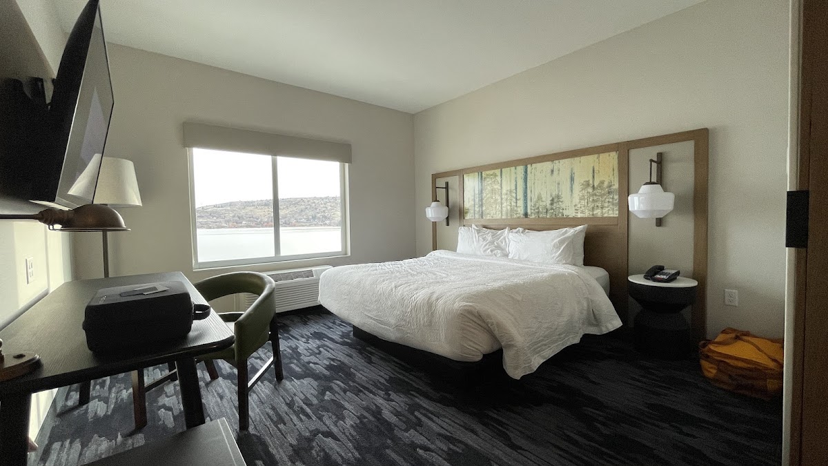 Fairfield by Marriott Inn & Suites Klamath Falls — photo 3