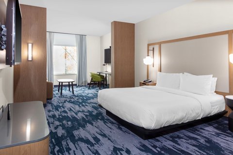 Fairfield by Marriott Inn & Suites Atlanta Marietta — photo 3