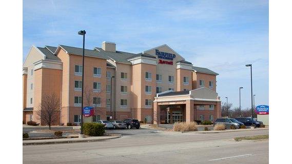Fairfield by Marriott Inn & Suites Mount Vernon Rend Lake — photo 1