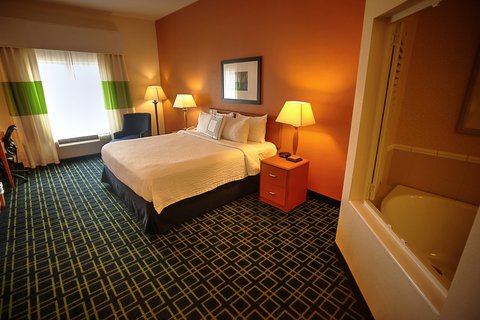 Fairfield by Marriott Inn & Suites Mount Vernon Rend Lake — photo 3