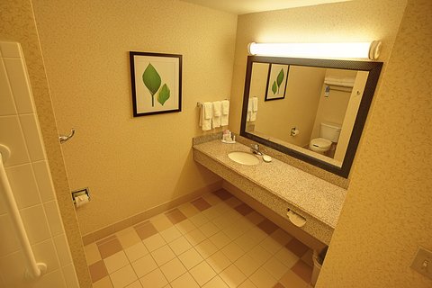 Fairfield by Marriott Inn & Suites Mount Vernon Rend Lake — photo 5