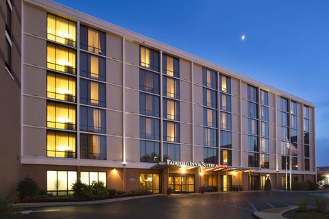 Fairfield by Marriott Inn & Suites Louisville Downtown — photo 1