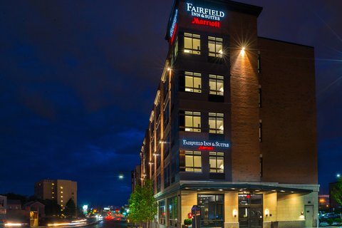 Fairfield by Marriott Inn & Suites Boston Cambridge — photo 1