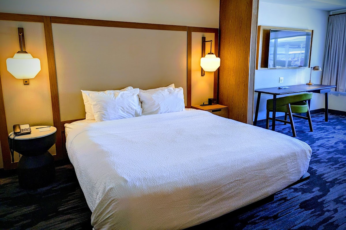 Fairfield by Marriott Inn & Suites St. Louis Downtown — photo 3