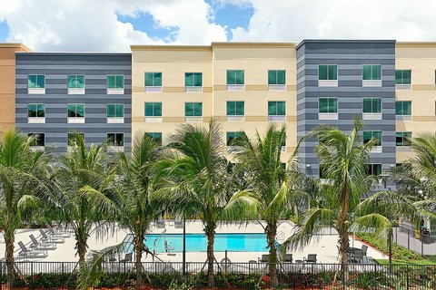 Fairfield by Marriott Inn & Suites Fort Lauderdale Northwest