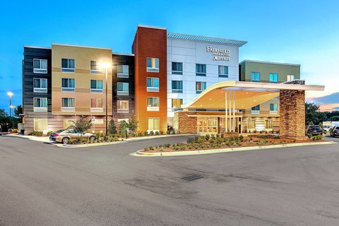 Fairfield by Marriott Inn & Suites Greenville — photo 1