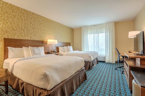 Fairfield by Marriott Inn & Suites Greenville — photo 3