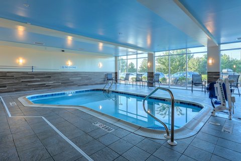 Fairfield by Marriott Inn & Suites Greenville — photo 4