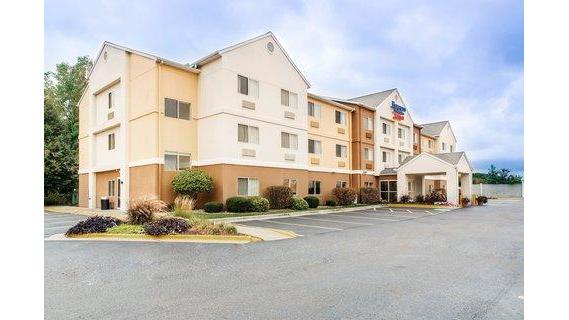 Fairfield by Marriott Inn & Suites Canton — photo 1