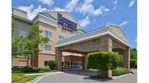 Fairfield by Marriott Inn & Suites Charleston North/University Area — photo 1