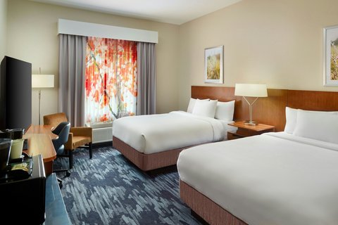 Fairfield by Marriott Inn & Suites Charleston North/University Area — photo 3