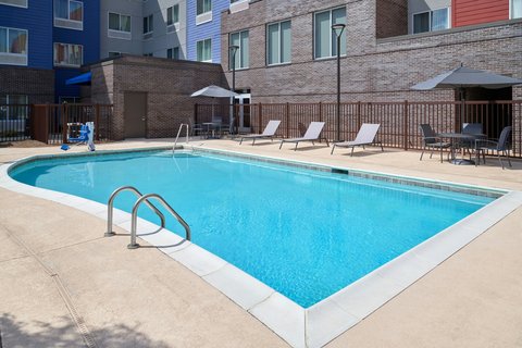 Fairfield by Marriott Inn & Suites Charlotte Airport — photo 1