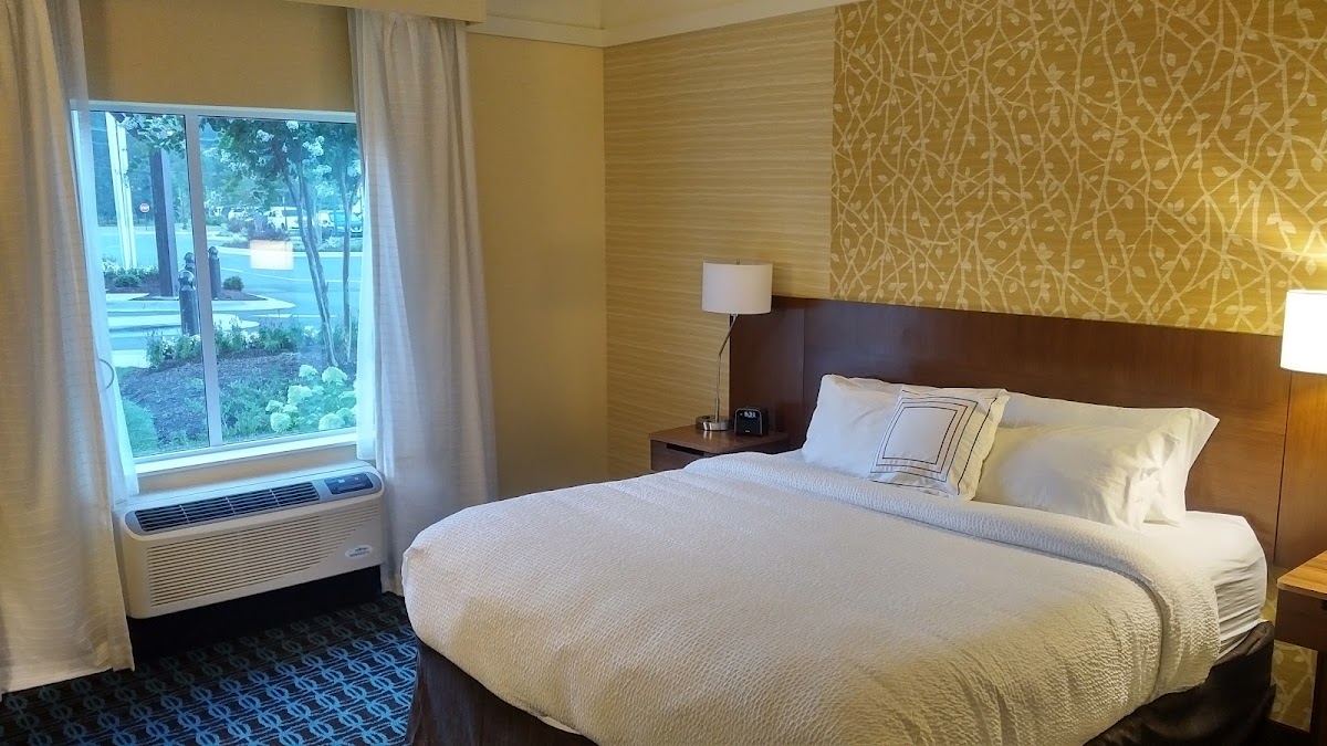 Fairfield by Marriott Inn & Suites Charlotte Airport — photo 3