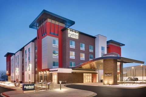 Fairfield by Marriott Inn & Suites Denver West/Federal Center