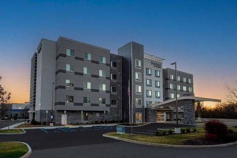 Fairfield by Marriott Inn & Suites Indianapolis Plainfield — photo 1