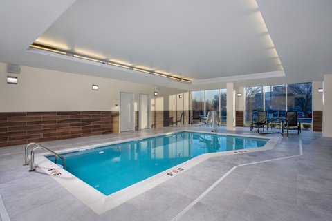 Fairfield by Marriott Inn & Suites Indianapolis Plainfield — photo 4