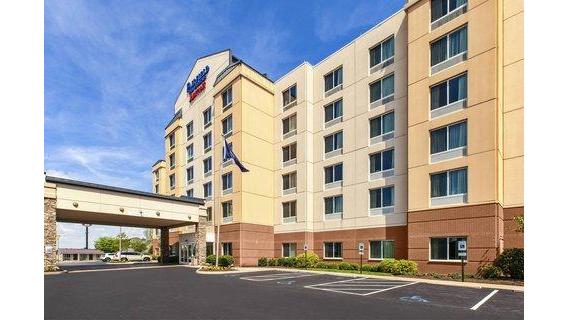 Fairfield by Marriott Inn & Suites Lexington North — photo 1