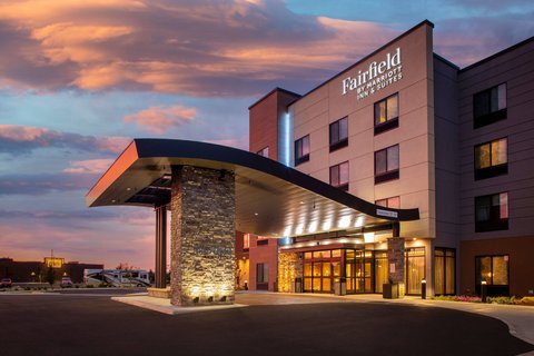 Fairfield by Marriott Inn & Suites Medford — photo 1